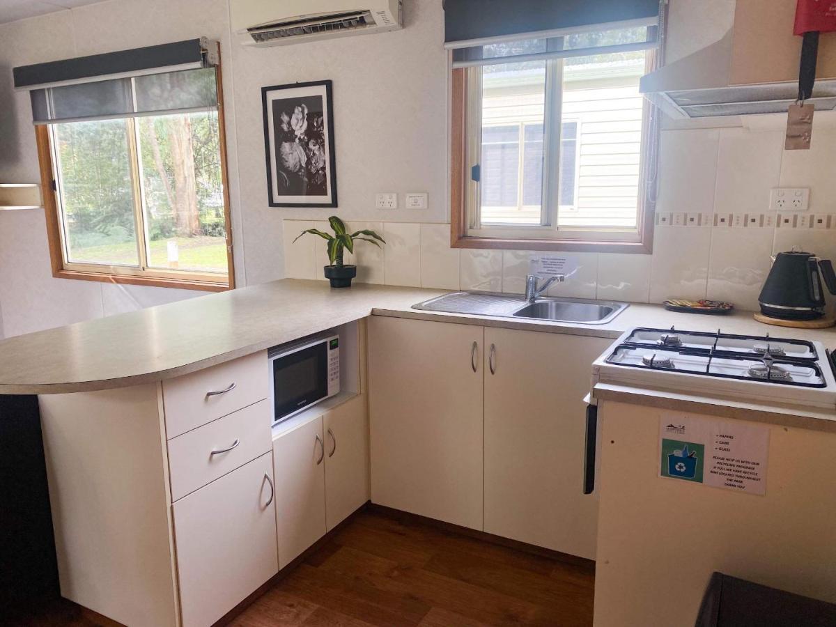 Marysville Holiday Park Ngoại thất bức ảnh