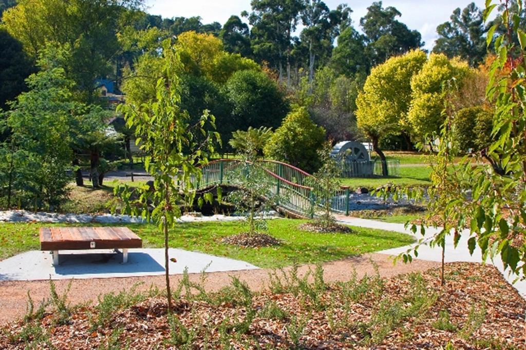 Marysville Holiday Park Ngoại thất bức ảnh