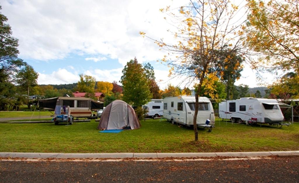 Marysville Holiday Park Ngoại thất bức ảnh