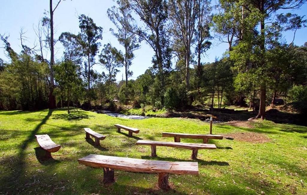 Marysville Holiday Park Ngoại thất bức ảnh