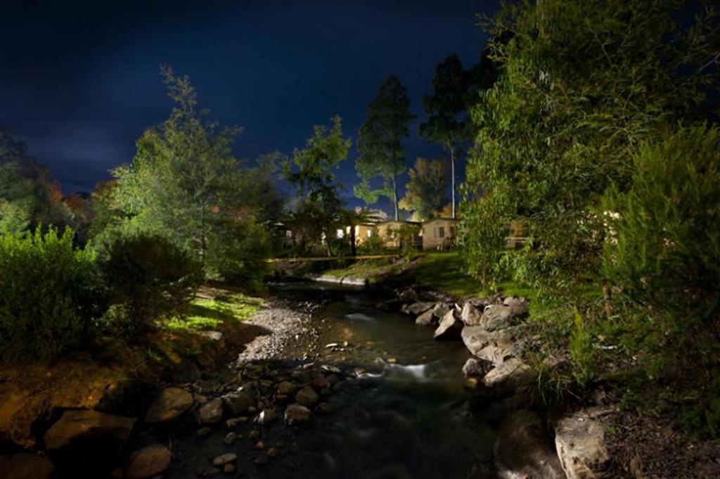 Marysville Holiday Park Ngoại thất bức ảnh