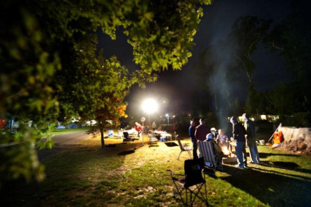 Marysville Holiday Park Ngoại thất bức ảnh